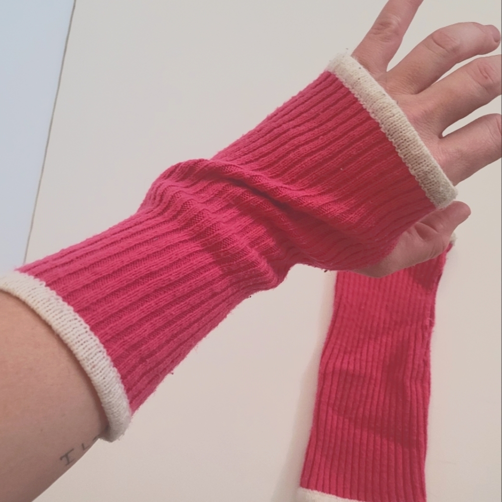 Fingerless Gloves